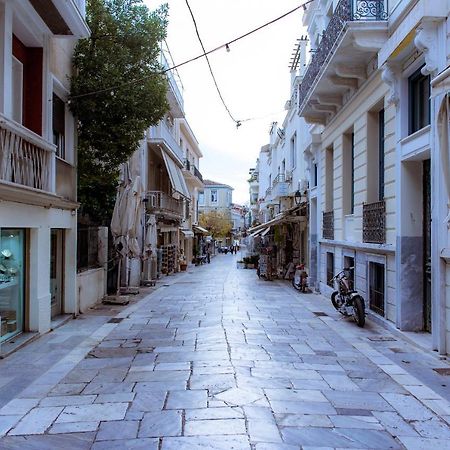 Plaka Apartment Atenas Exterior foto
