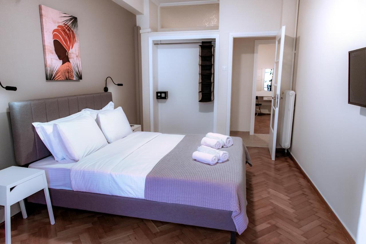 Plaka Apartment Atenas Exterior foto