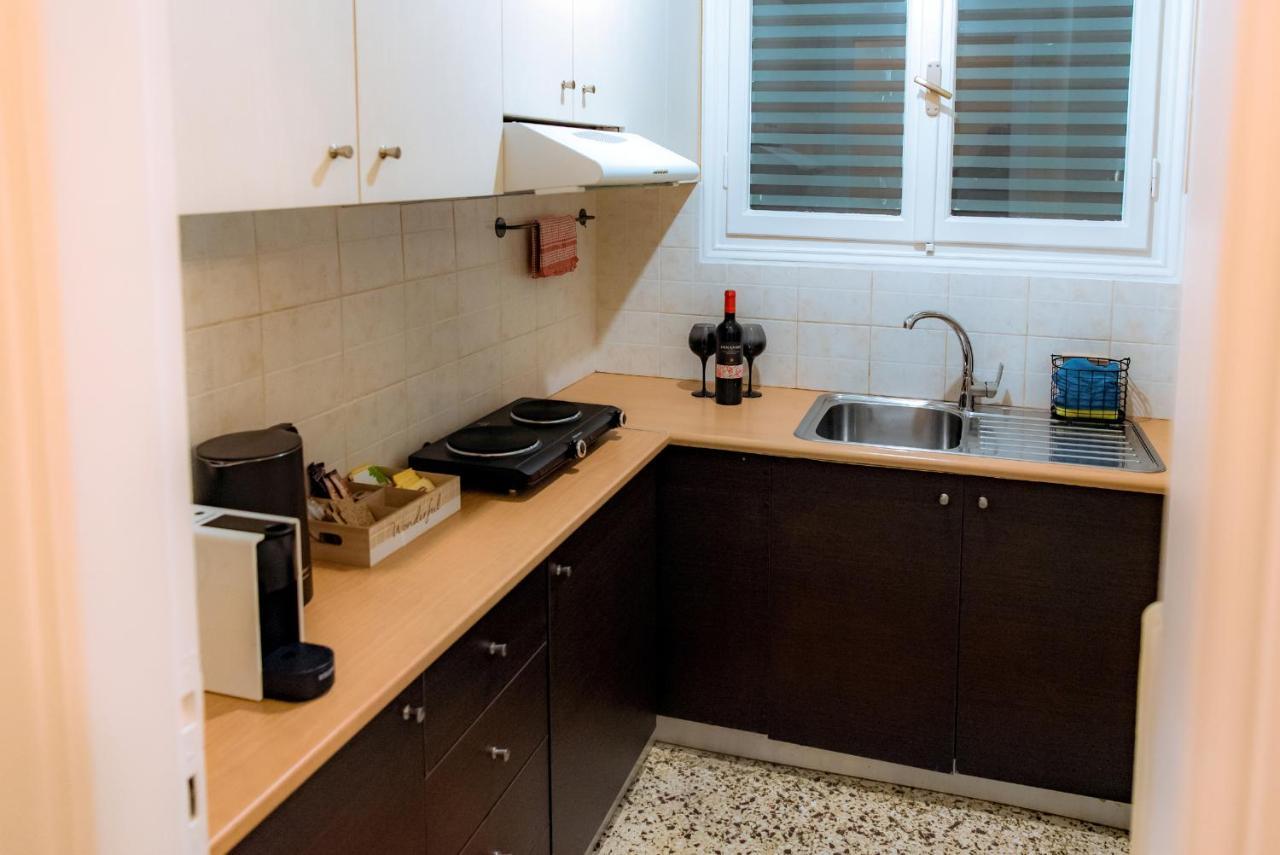 Plaka Apartment Atenas Exterior foto