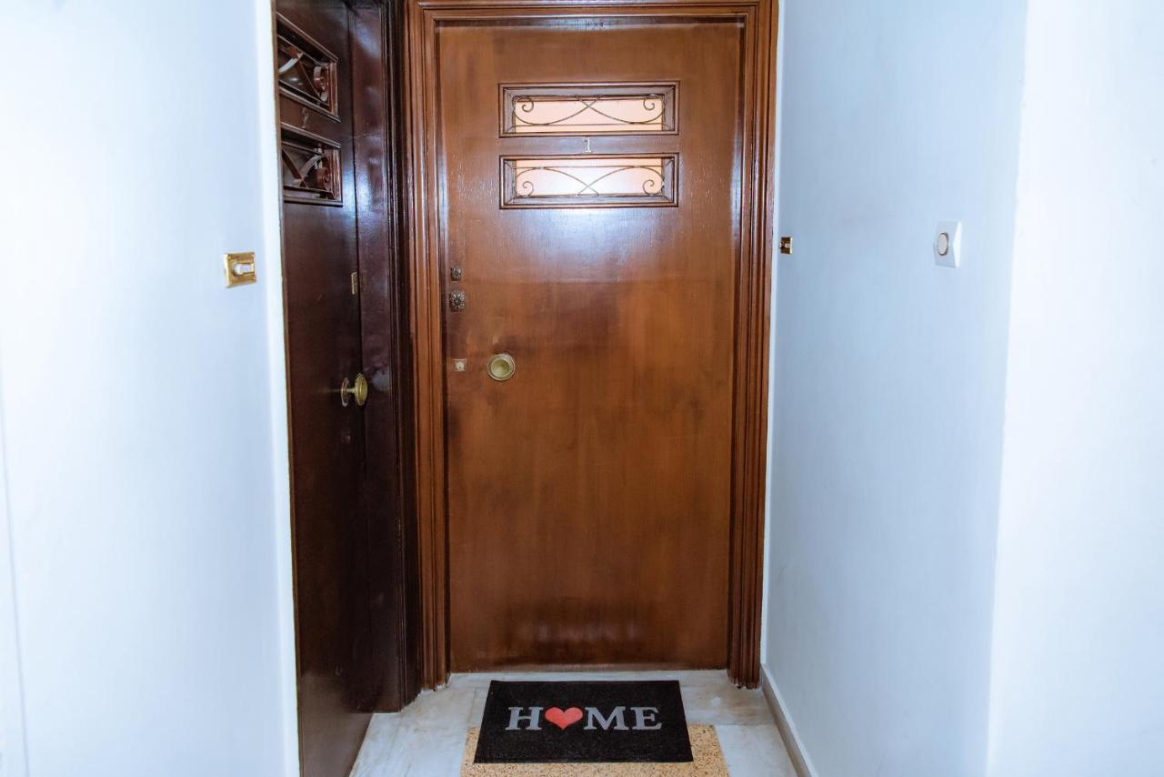 Plaka Apartment Atenas Exterior foto