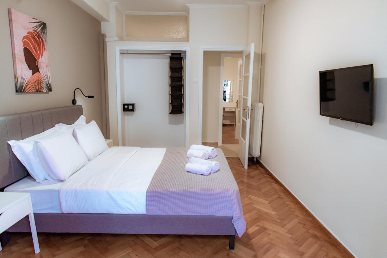 Plaka Apartment Atenas Exterior foto