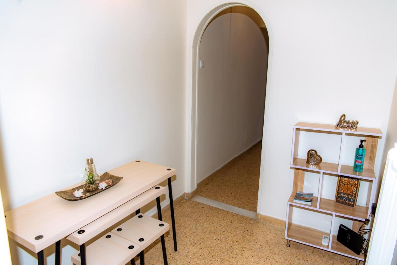 Plaka Apartment Atenas Exterior foto