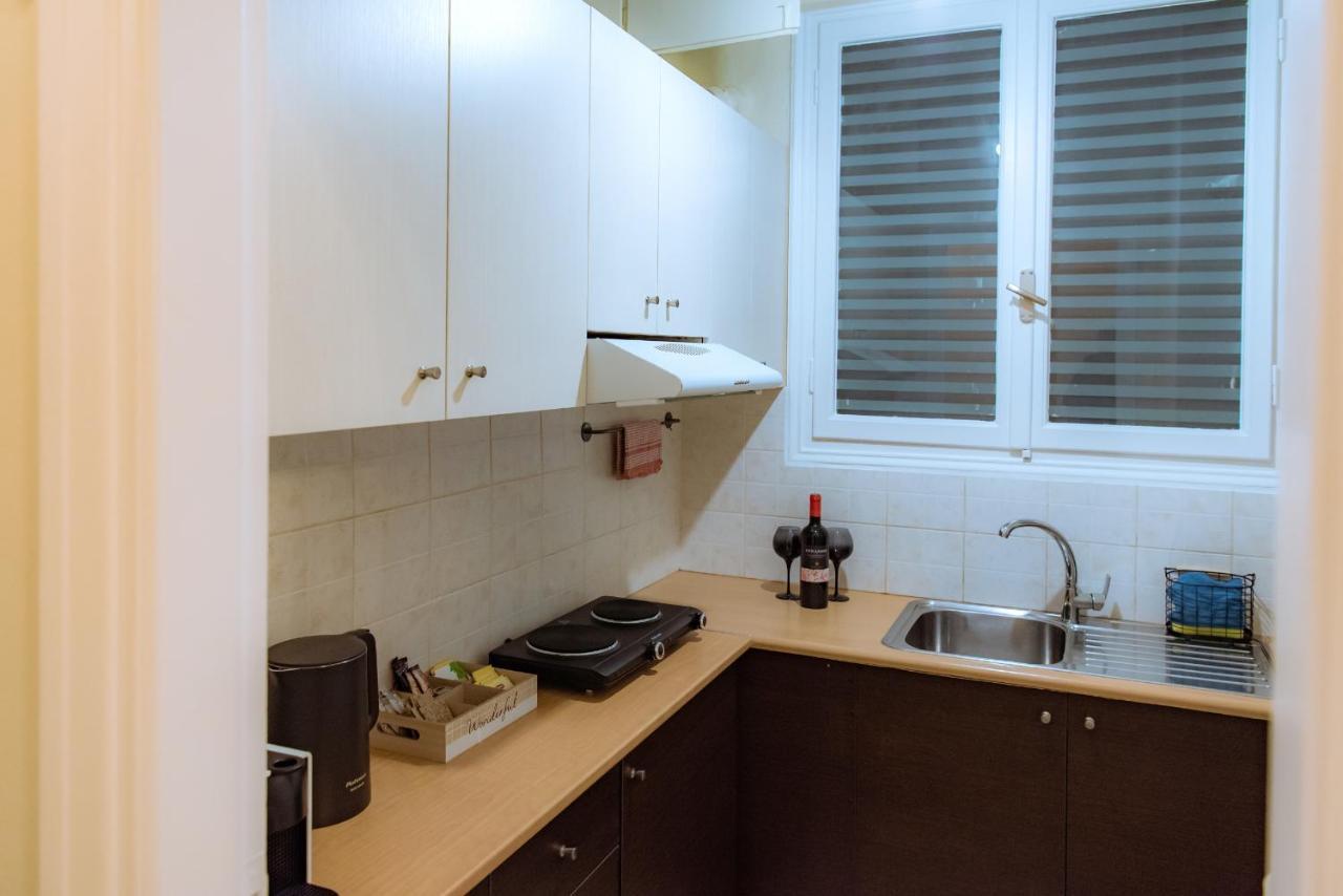 Plaka Apartment Atenas Exterior foto